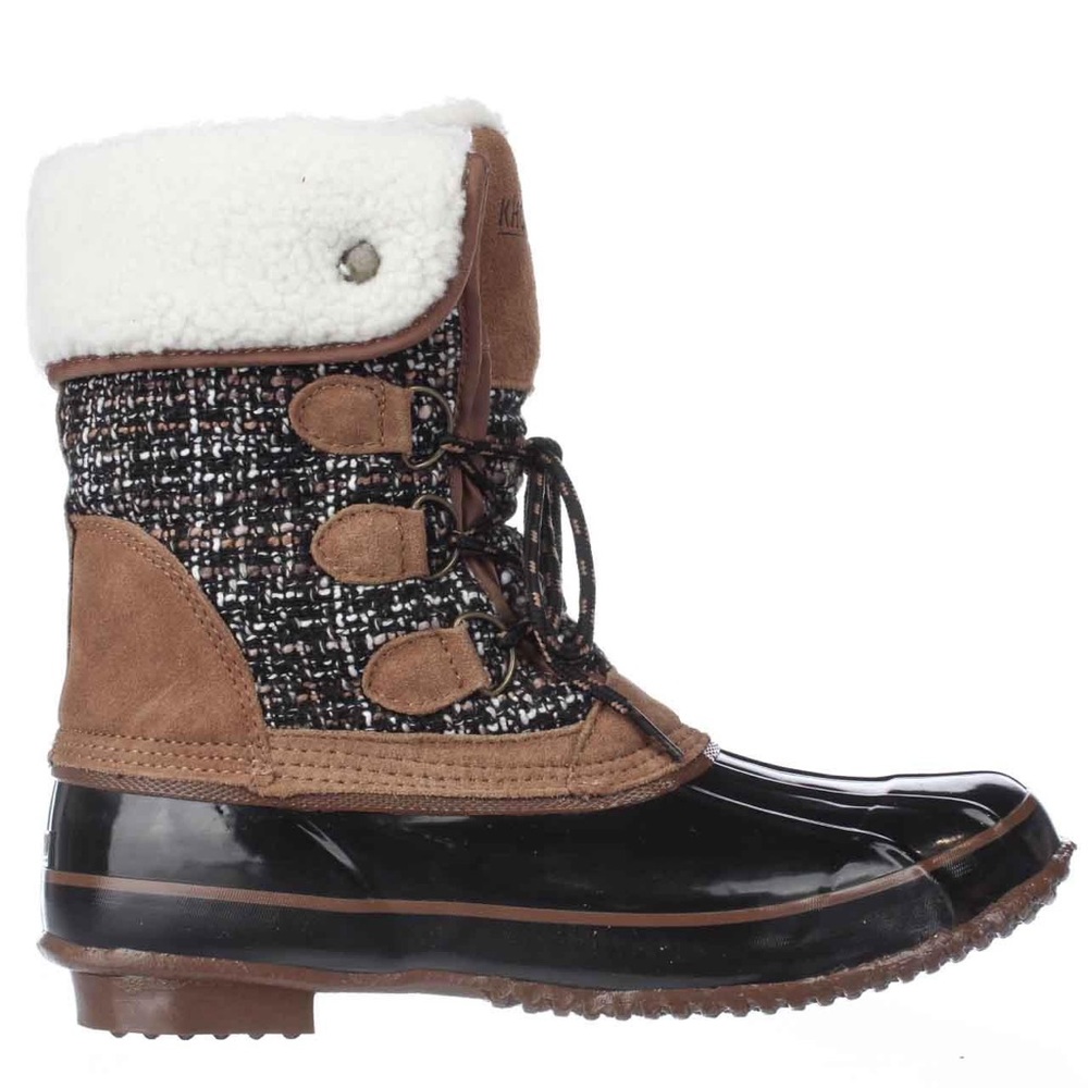 Khombu snow boots